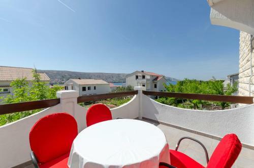 Apartments Ante