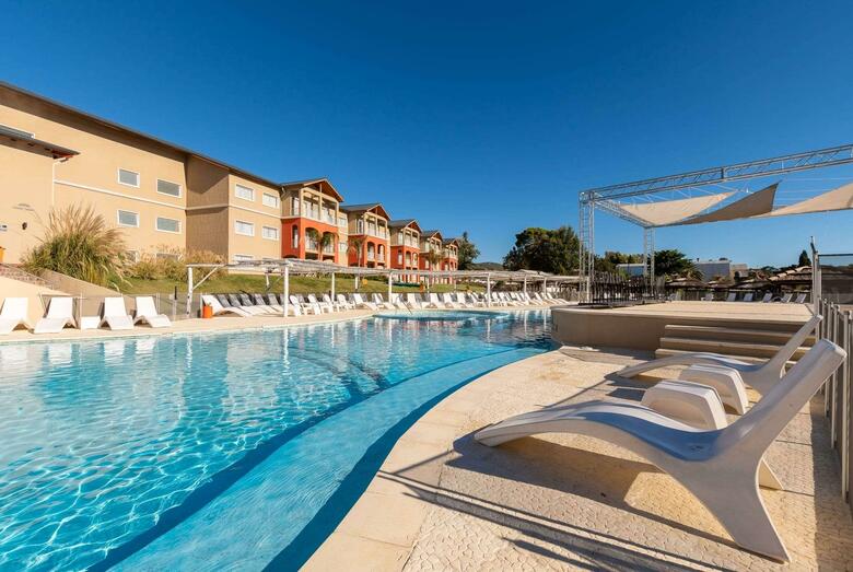 Hotel Howard Johnson Plaza Villa Carlos Paz