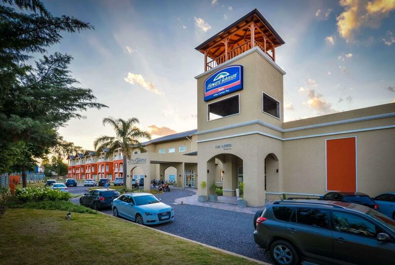 Hotel Howard Johnson Plaza Villa Carlos Paz