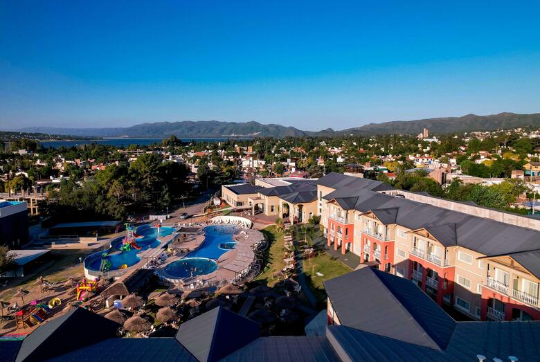 Hotel Howard Johnson Plaza Villa Carlos Paz