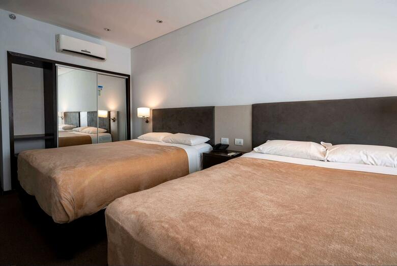 Hotel Howard Johnson Plaza Villa Carlos Paz