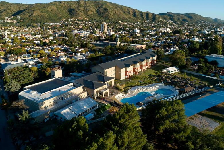 Hotel Howard Johnson Plaza Villa Carlos Paz