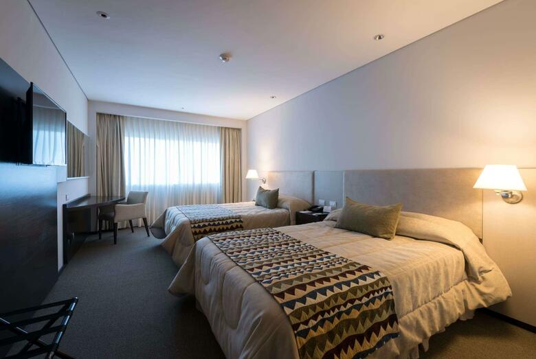 Hotel Howard Johnson Plaza Villa Carlos Paz