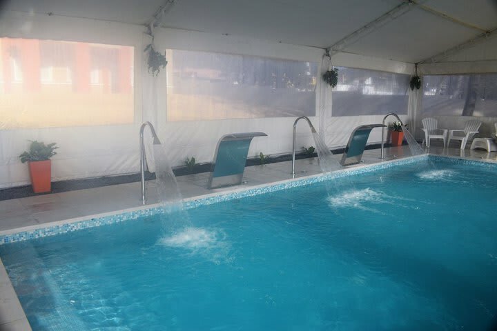 Hotel Howard Johnson Plaza Villa Carlos Paz