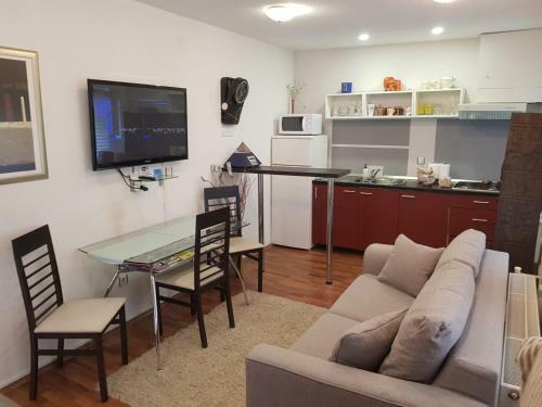 Apartamento Studio Sweet Home