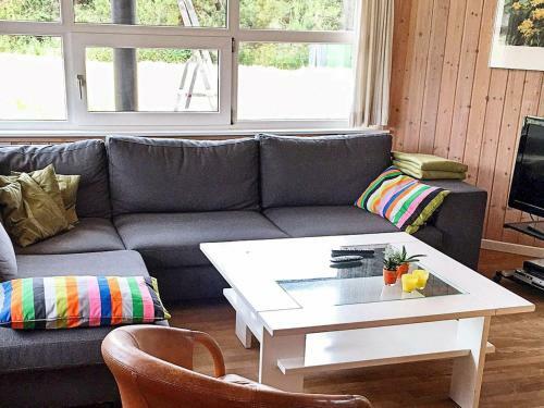 Four-bedroom Holiday Home In Hirtshals 2