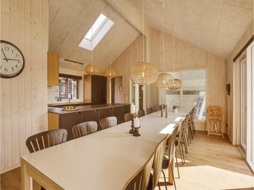 Holiday Home Vejby With Fireplace 06