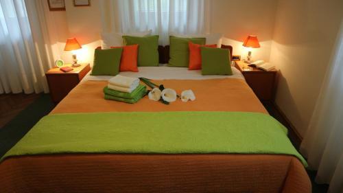 Apartments Komel