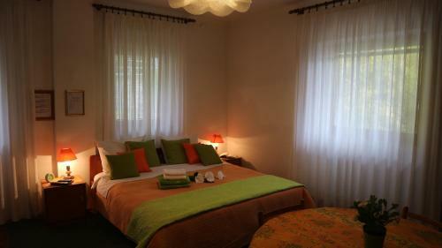 Apartments Komel