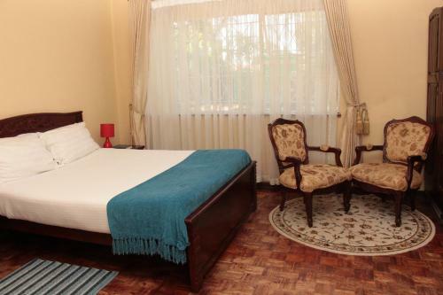 Hostal River-ridge Guest House