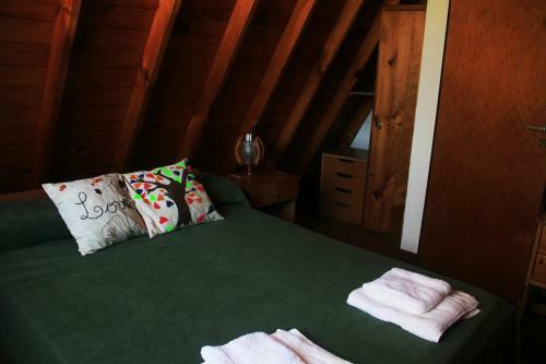 Lodge Caba�as Alpinos