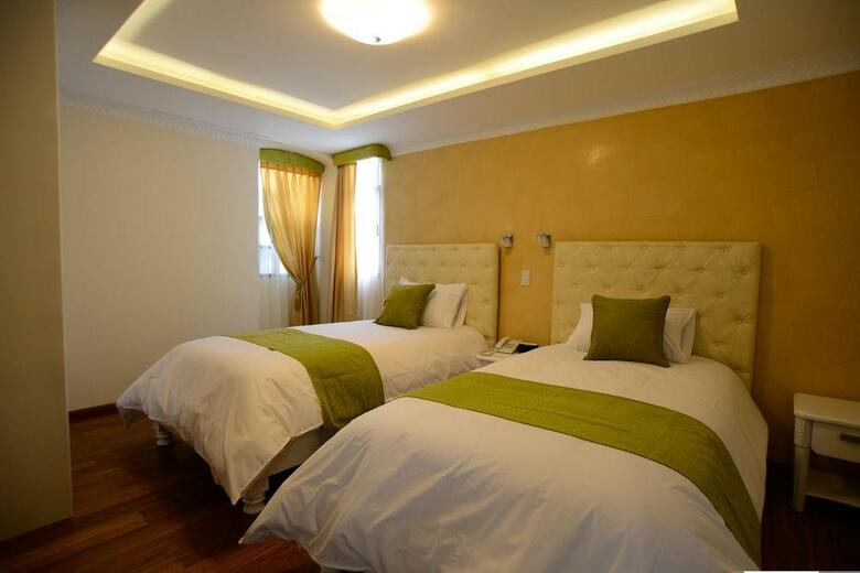 Marquiz Hotel Boutique