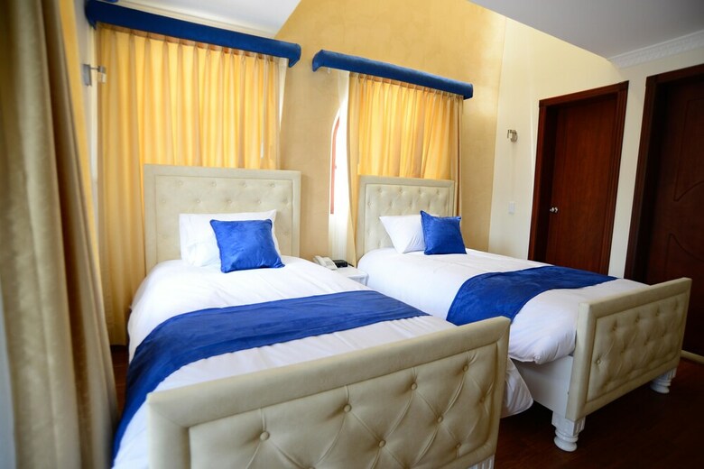 Marquiz Hotel Boutique