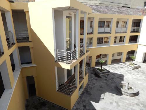 Apartamento Departamento Quito Hist�rico