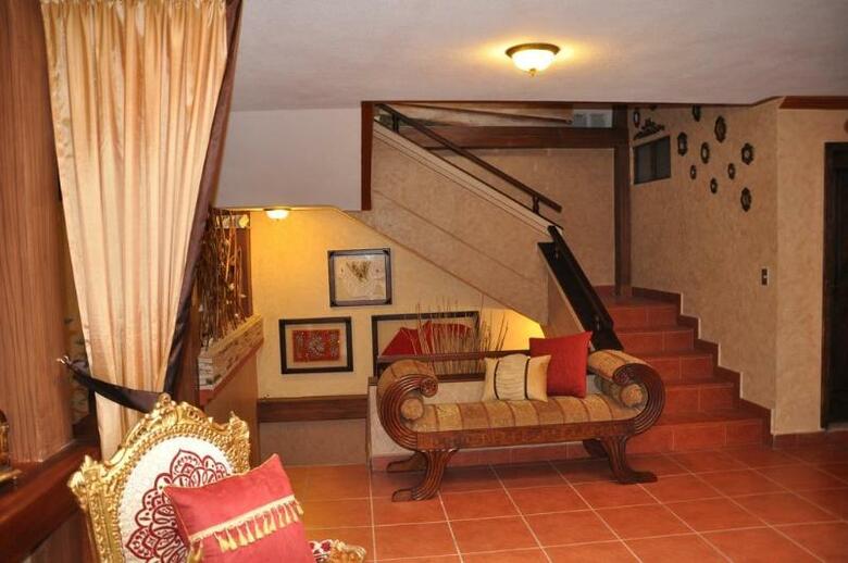Hotel Morenica Del Rosario