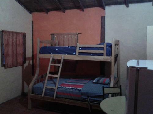 Hostal Caba�as La Chicharra