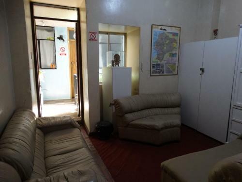 Albergue Hostal Belmont Plaza Quito