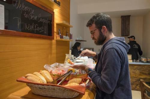 Albergue Casa Carpedm
