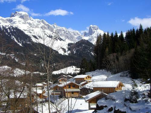 Hotel Alpenrose 8