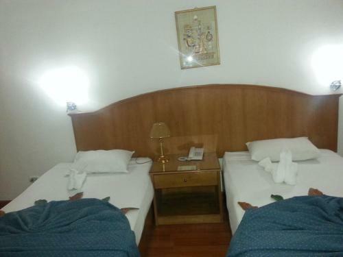Pyramids Plaza Hotel