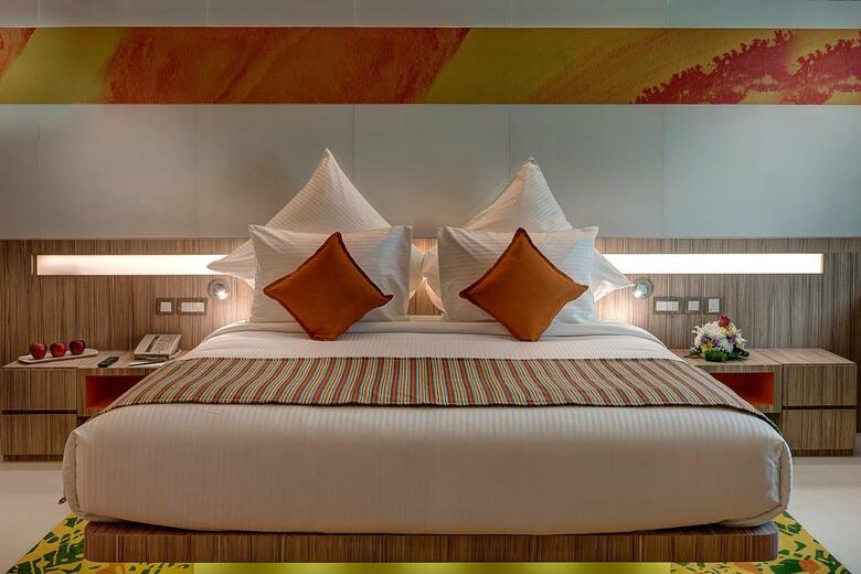 Hotel Al Khoory Atrium