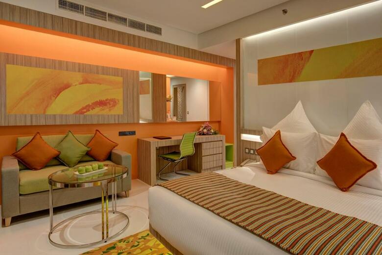 Hotel Al Khoory Atrium