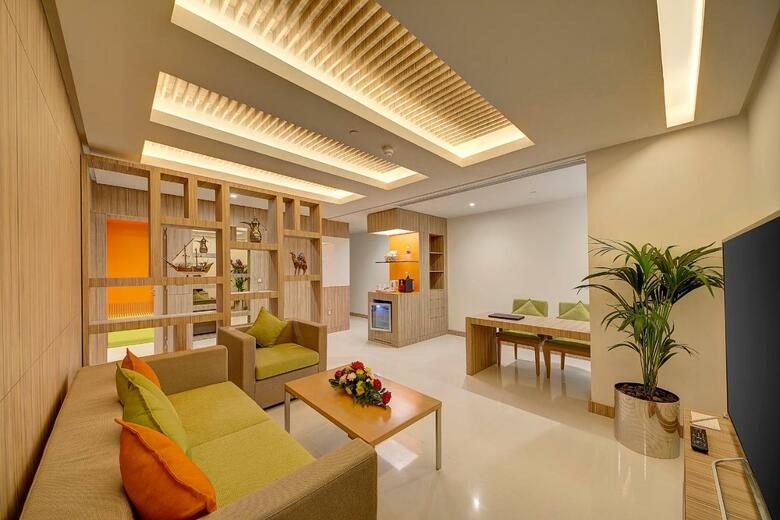 Hotel Al Khoory Atrium