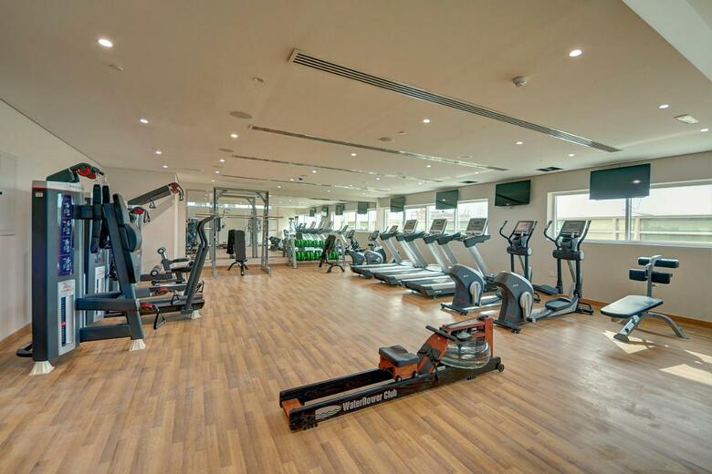 Hotel Al Khoory Atrium
