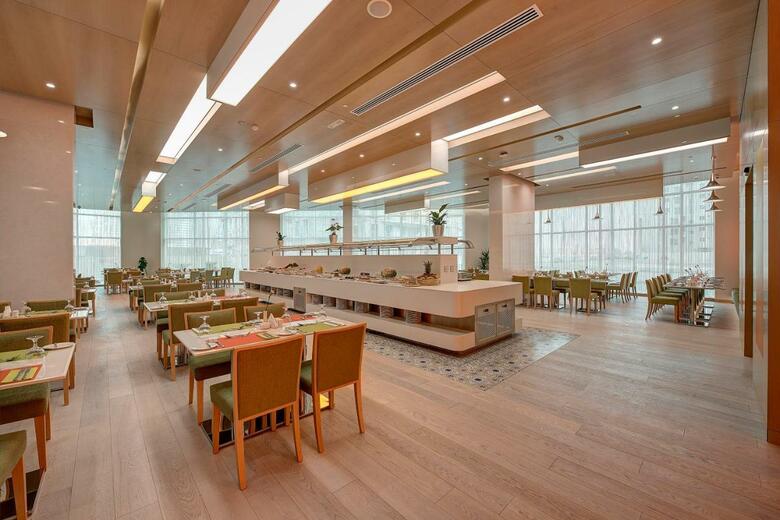 Hotel Al Khoory Atrium