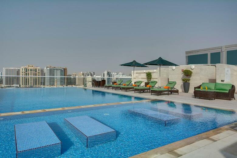 Hotel Al Khoory Atrium