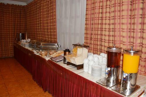 Galaxy Plaza Hotel