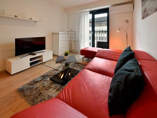 Charming&cozy-ambiente Apartments