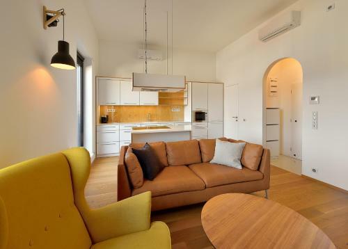 Charming&cozy-ambiente Apartments