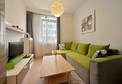 Charming&cozy-ambiente Apartments