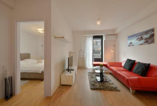 Charming&cozy-ambiente Apartments