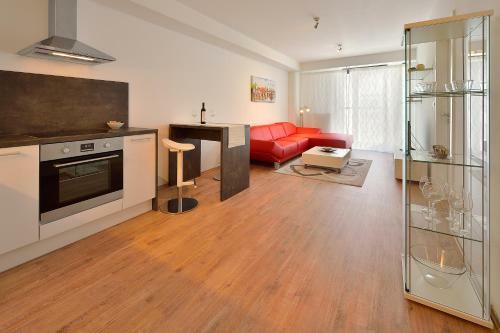 Charming&cozy-ambiente Apartments