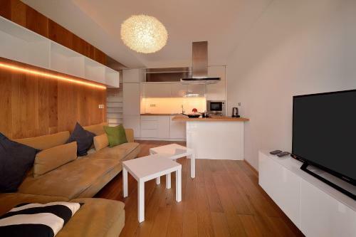 Charming&cozy-ambiente Apartments