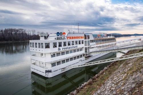 Botel Pressburg