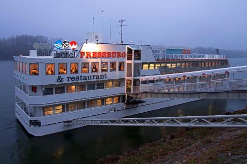 Botel Pressburg