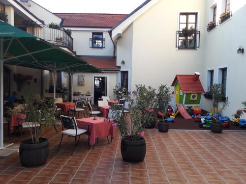 Hostal Hotel Sebastian U Hoffera
