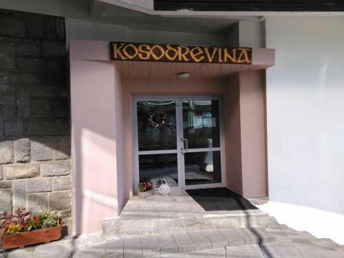 Lodge Chata Kosodrevina