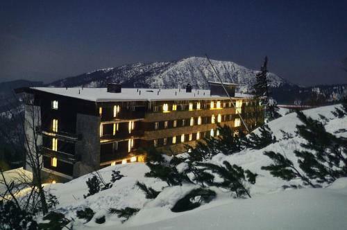 Lodge Chata Kosodrevina
