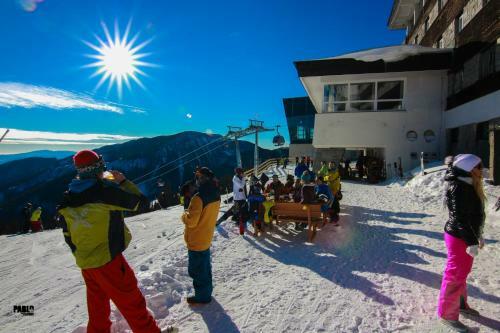 Lodge Chata Kosodrevina