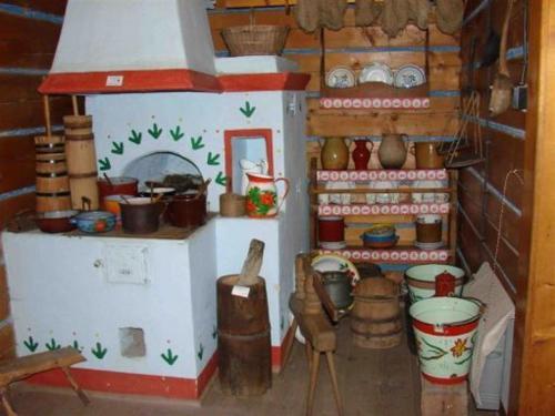 Albergue Apartments Zdiar