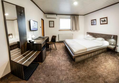 Hostal Pension Horse Inn
