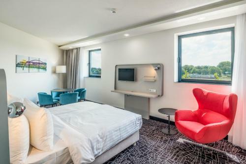 Hotel Park Inn By Radisson Danube Bratislava
