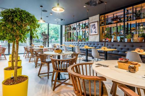Hotel Park Inn By Radisson Danube Bratislava