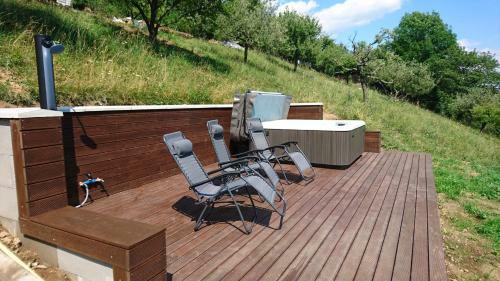 Agroturismo Sad Nad Klingerom