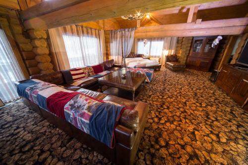 Lodge Wellness Cottage Ceder