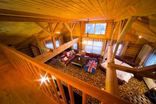 Lodge Wellness Cottage Ceder